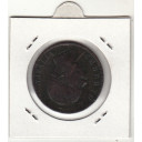 1893 10 Centesimi  Zecca Birmingham circolata Sigillato Umberto I